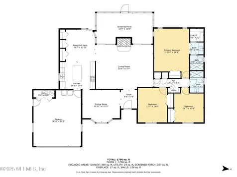 11842 Remsen Road Jacksonville FL 32223