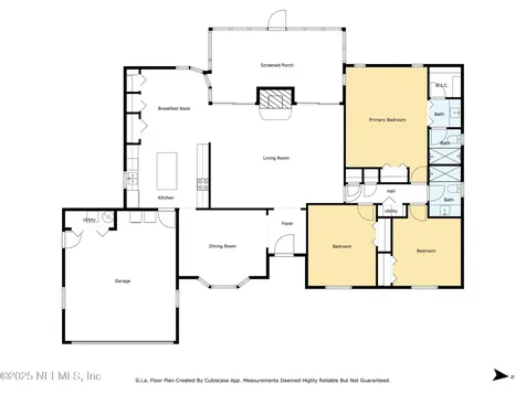 11842 Remsen Road Jacksonville FL 32223