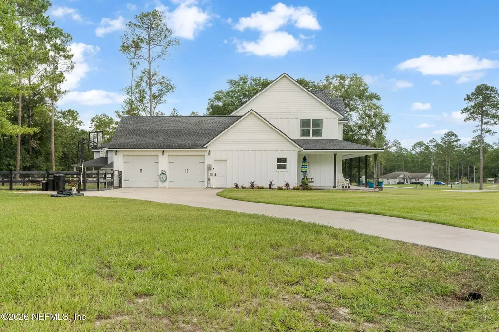 15971 SE 64th Street Lake Butler FL 32054