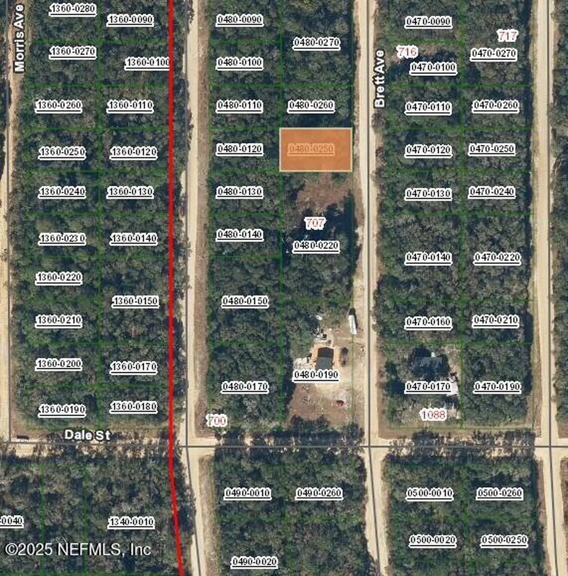 713 Brett Avenue Interlachen FL 32148