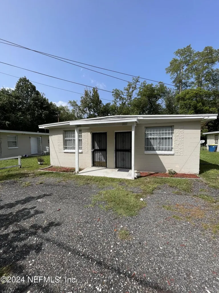 2171 W 40th Street Jacksonville FL 32209