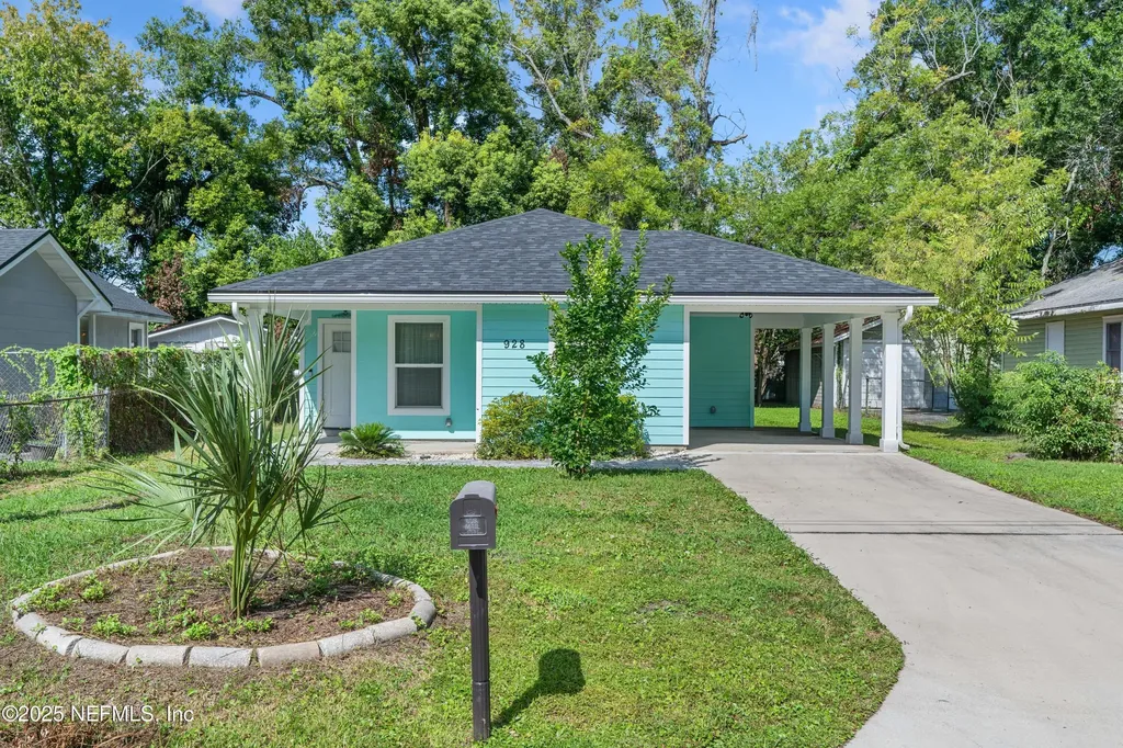 928 Allison Street Jacksonville FL 32254