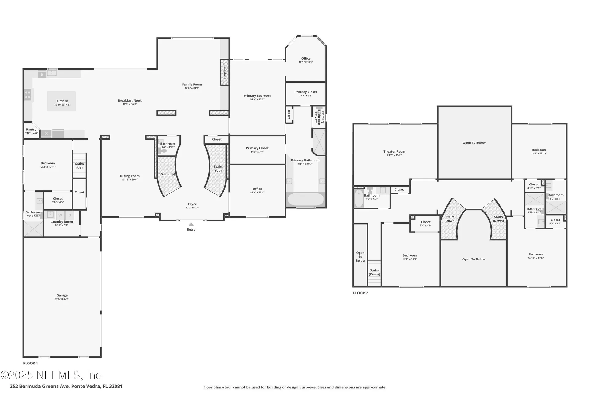 252 Bermuda Greens Avenue Ponte Vedra FL 32081