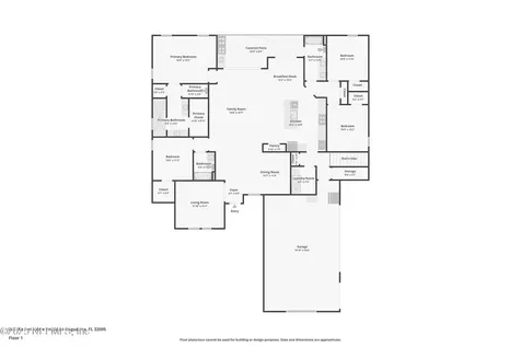 243 Rio Del Norte Road St. Augustine FL 32095