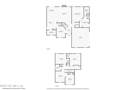 1810 Rising Oaks Drive Jacksonville FL 32223