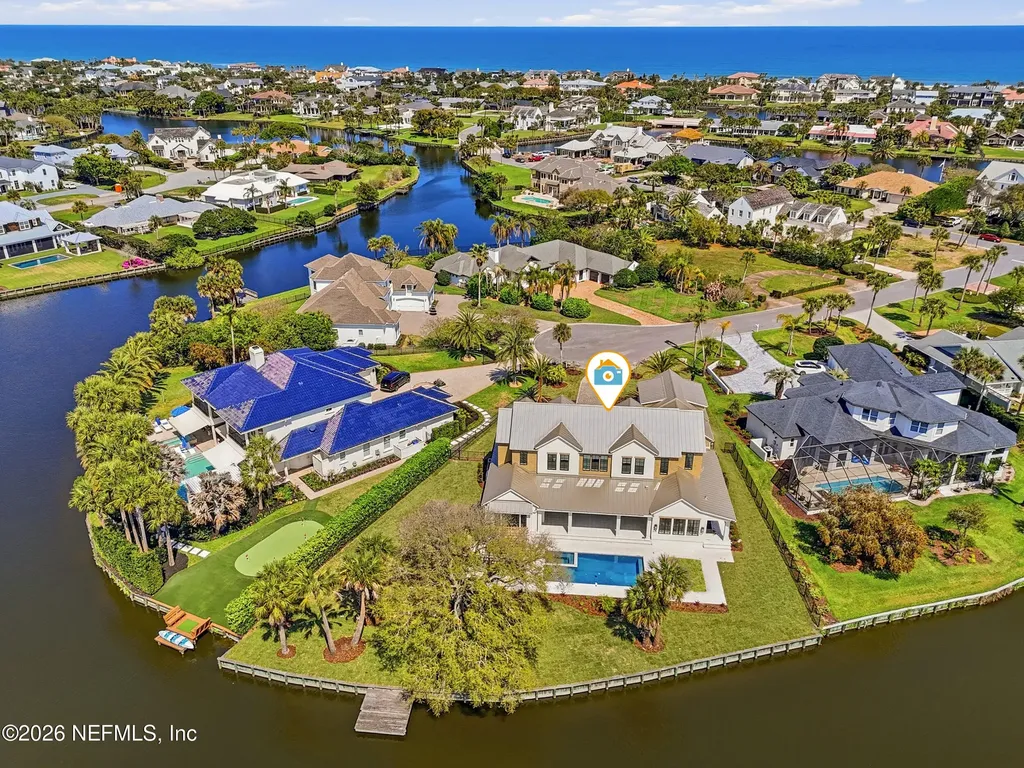 10 Lake Terrace Ponte Vedra Beach FL 32082