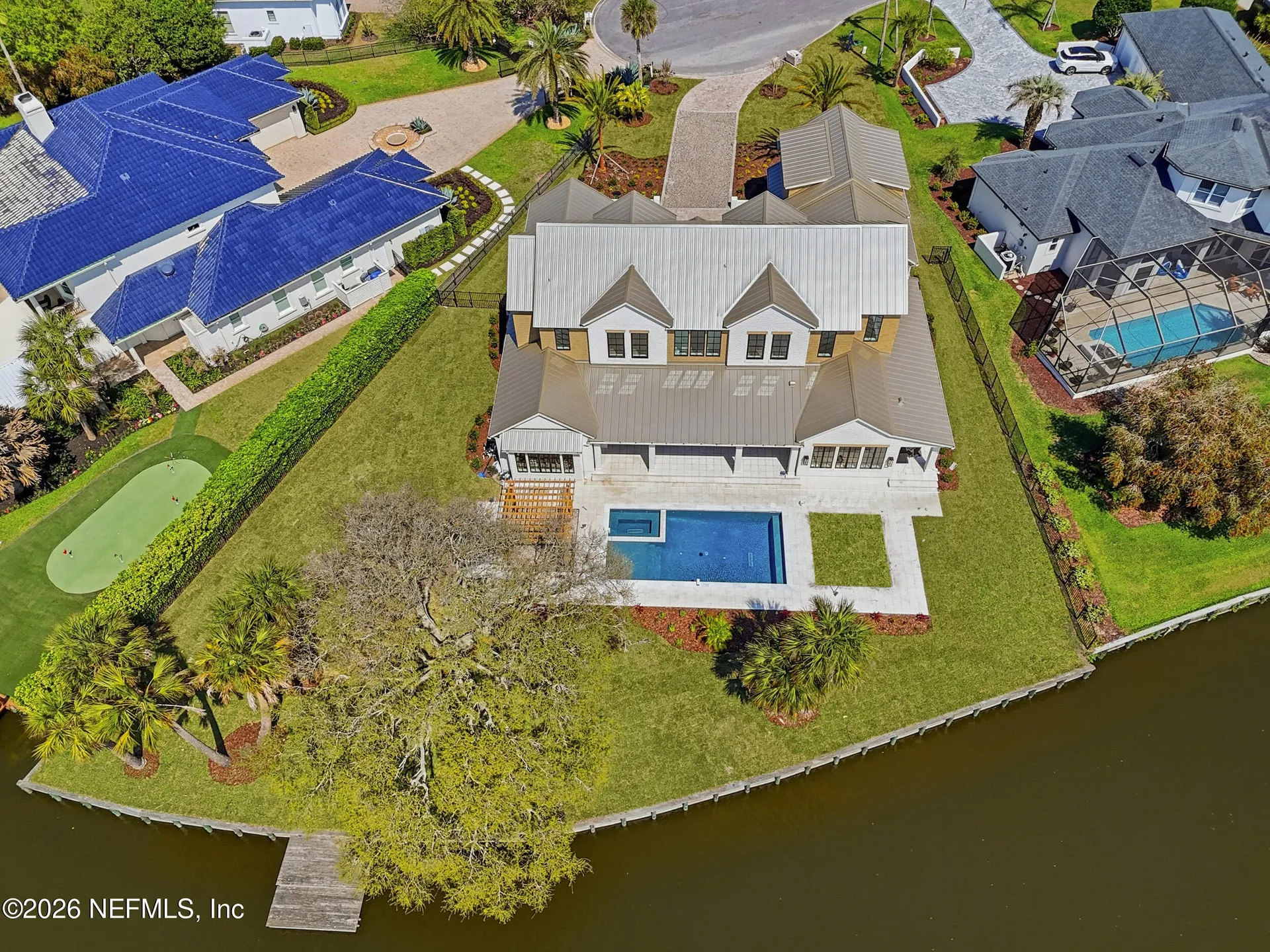 10 Lake Terrace Ponte Vedra Beach FL 32082