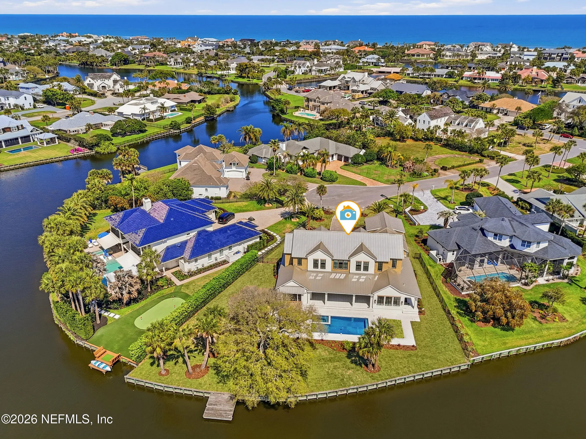 10 Lake Terrace Ponte Vedra Beach FL 32082