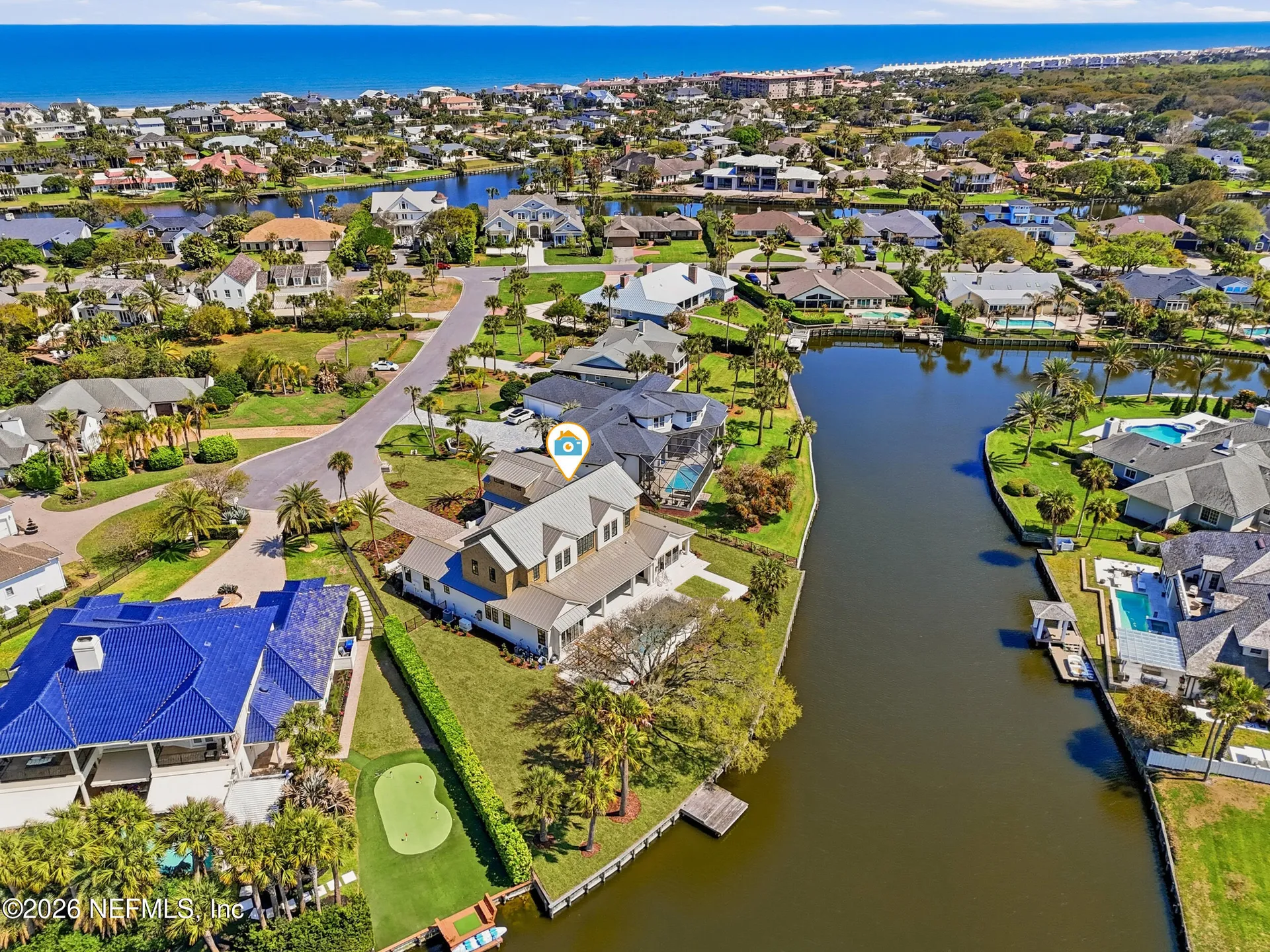 10 Lake Terrace Ponte Vedra Beach FL 32082