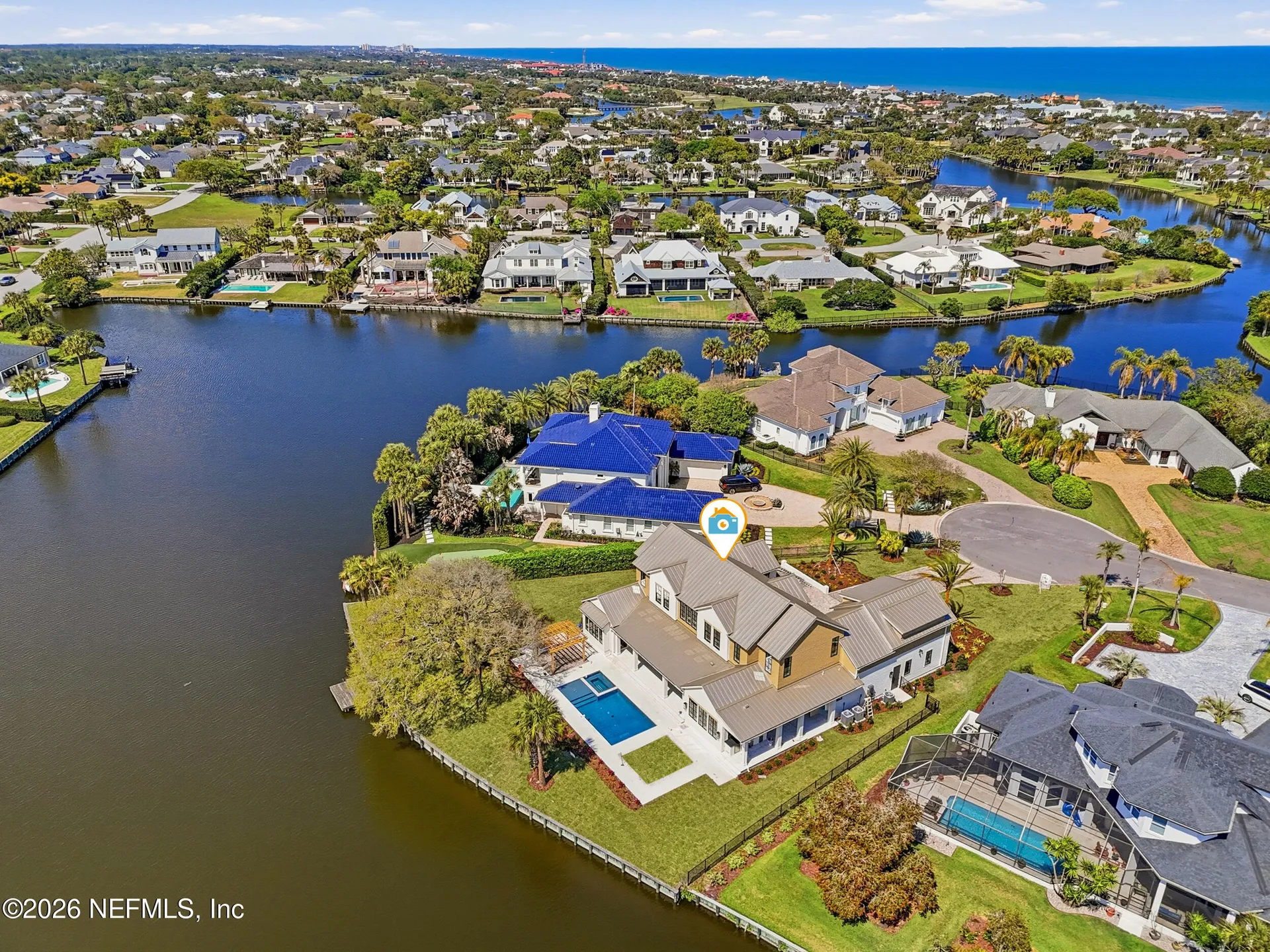 10 Lake Terrace Ponte Vedra Beach FL 32082