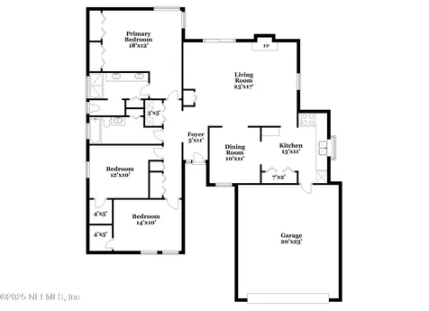 7215 Mimosa Grove Place Jacksonville FL 32210