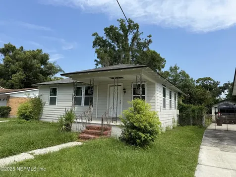 4743 Kingsbury Street Jacksonville FL 32205