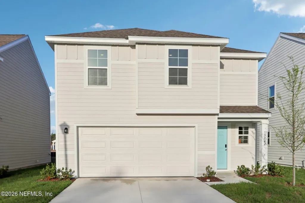 15242 Mcmaster Drive Jacksonville FL 32218