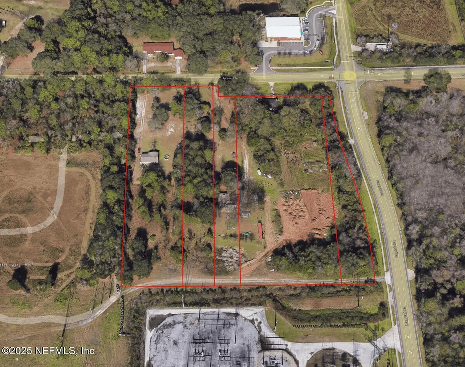 7236 Morse Avenue Jacksonville FL 32244