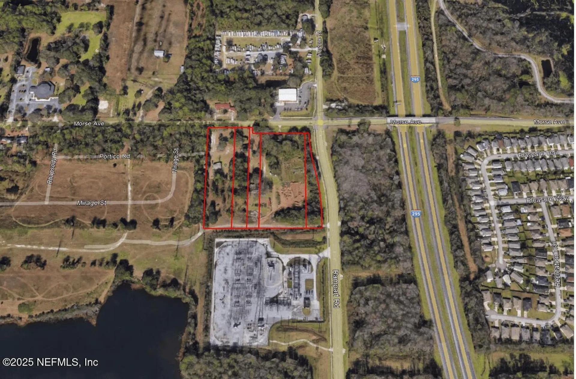 7236 Morse Avenue Jacksonville FL 32244