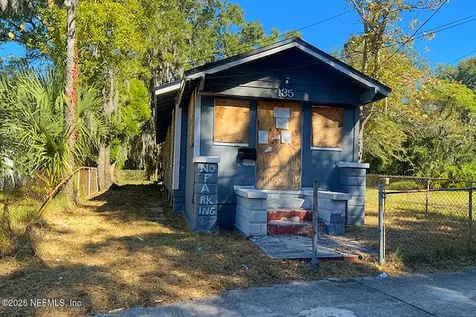 135 W 23rd Street W Jacksonville FL 32206