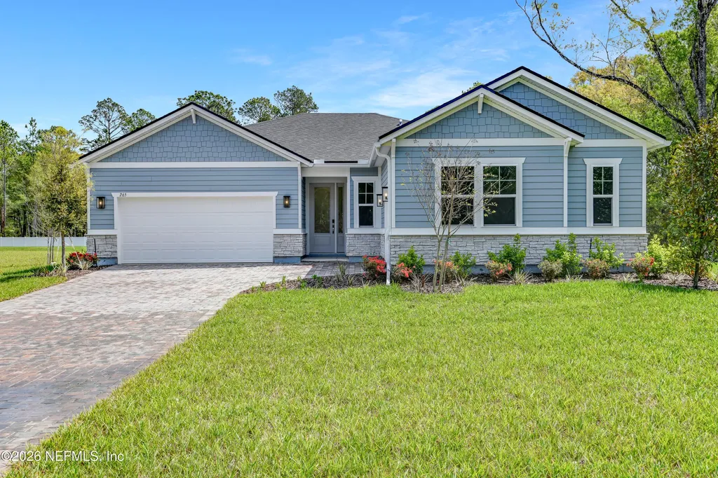 265 Sika Drive St. Augustine FL 32086