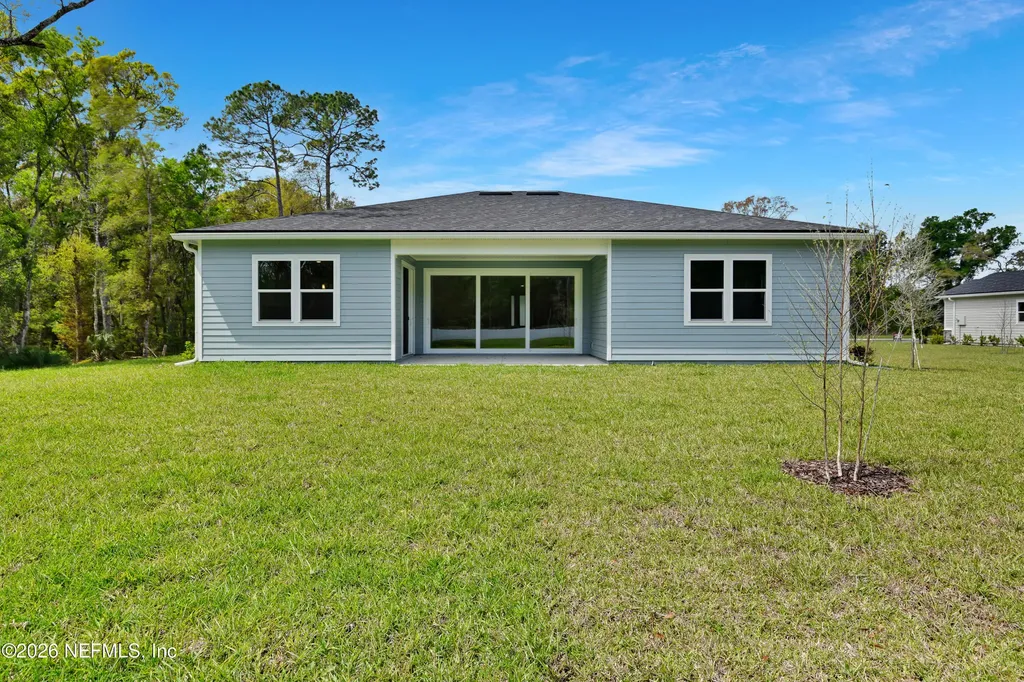 265 Sika Drive St. Augustine FL 32086