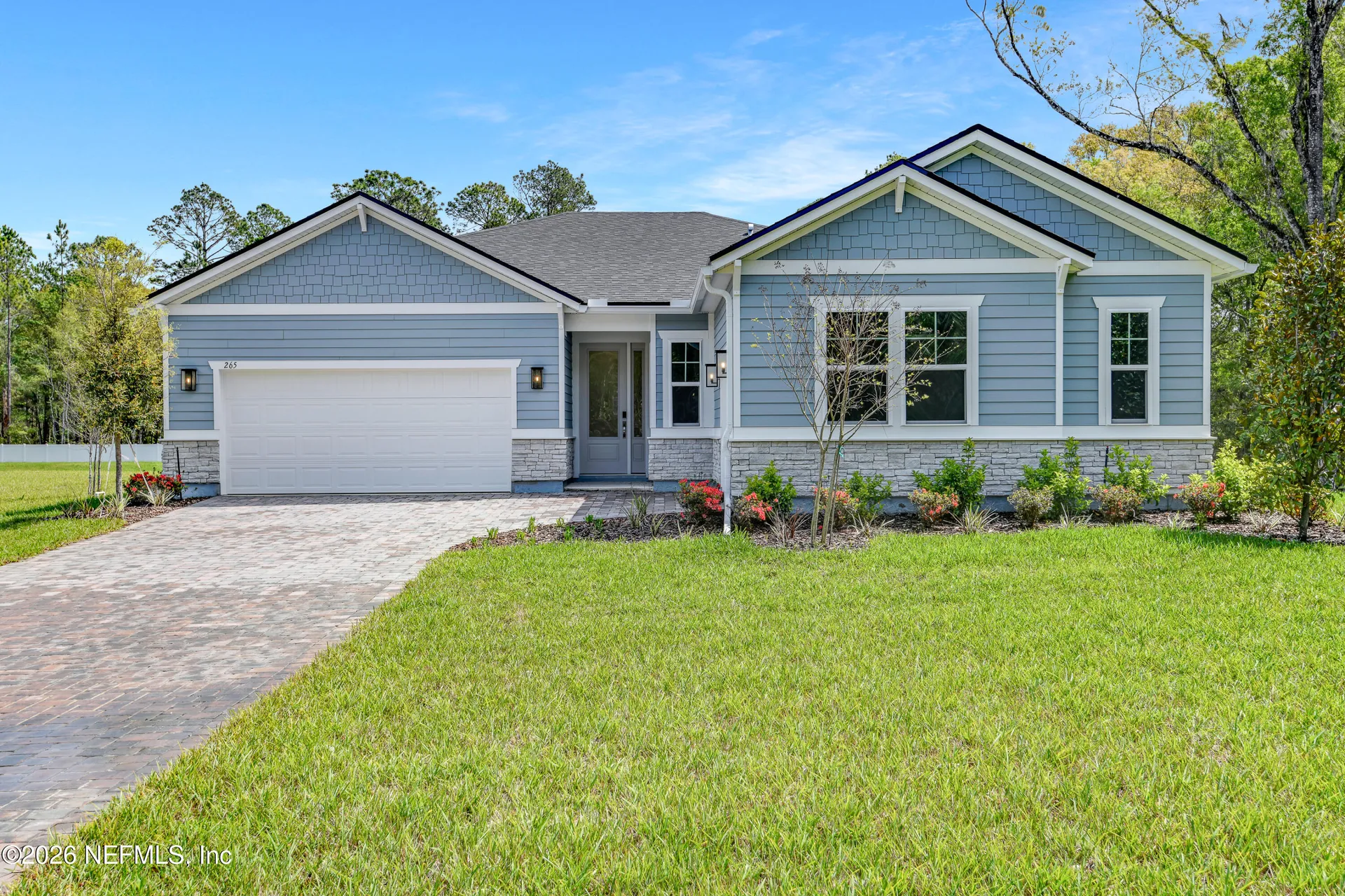 265 Sika Drive St. Augustine FL 32086