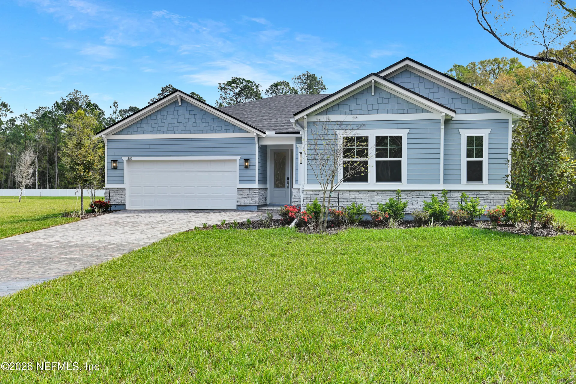 265 Sika Drive St. Augustine FL 32086