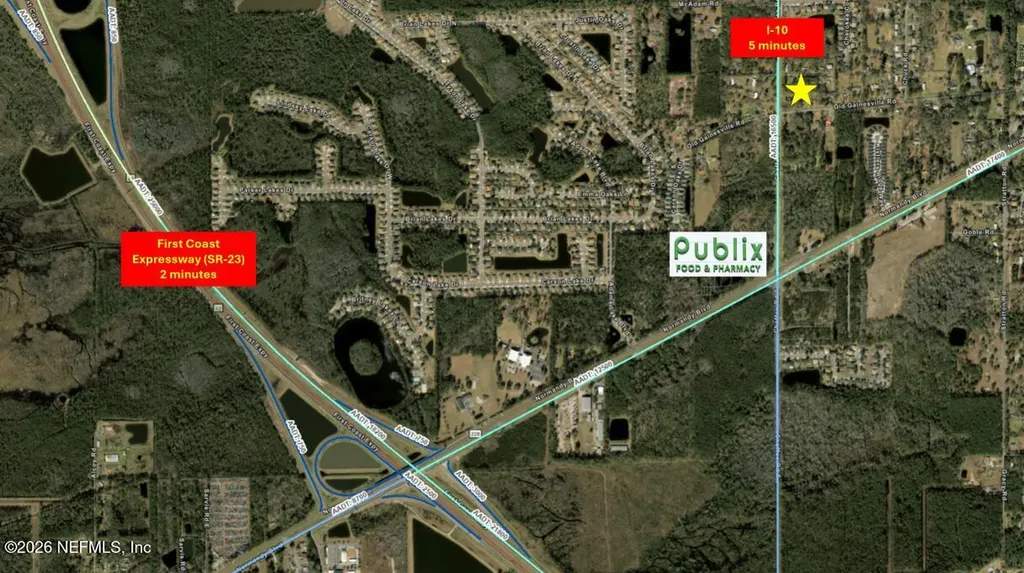 2487 Chaffee Road S Jacksonville FL 32221
