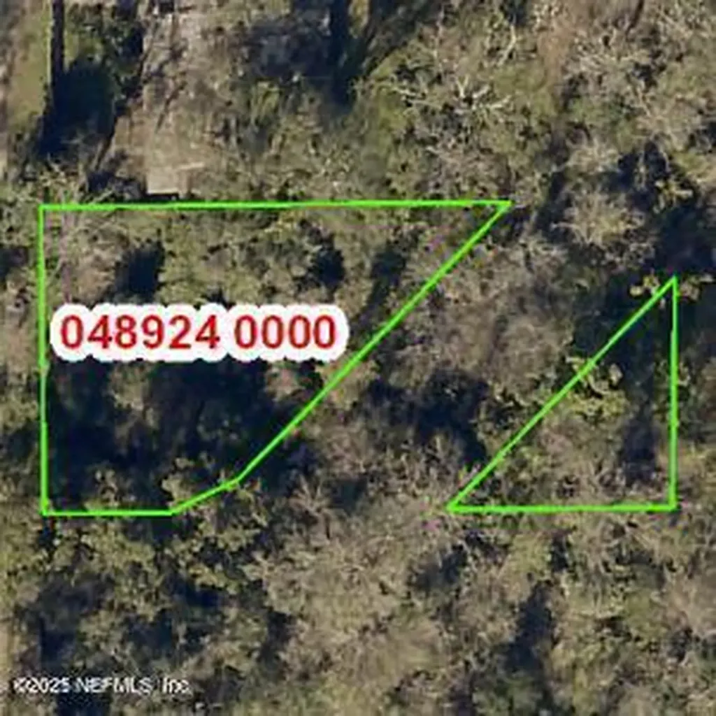 0 Dahlia Road Jacksonville FL 32254