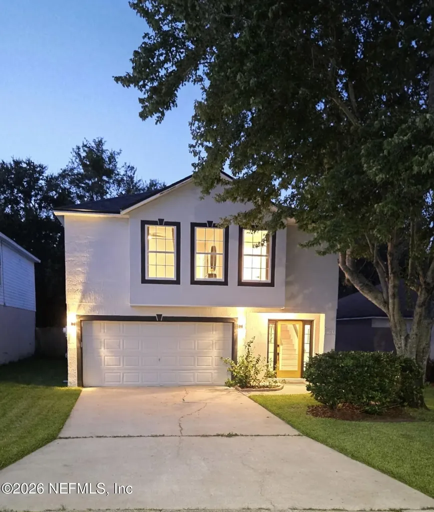 7353 Lawn Tennis Lane Jacksonville FL 32277