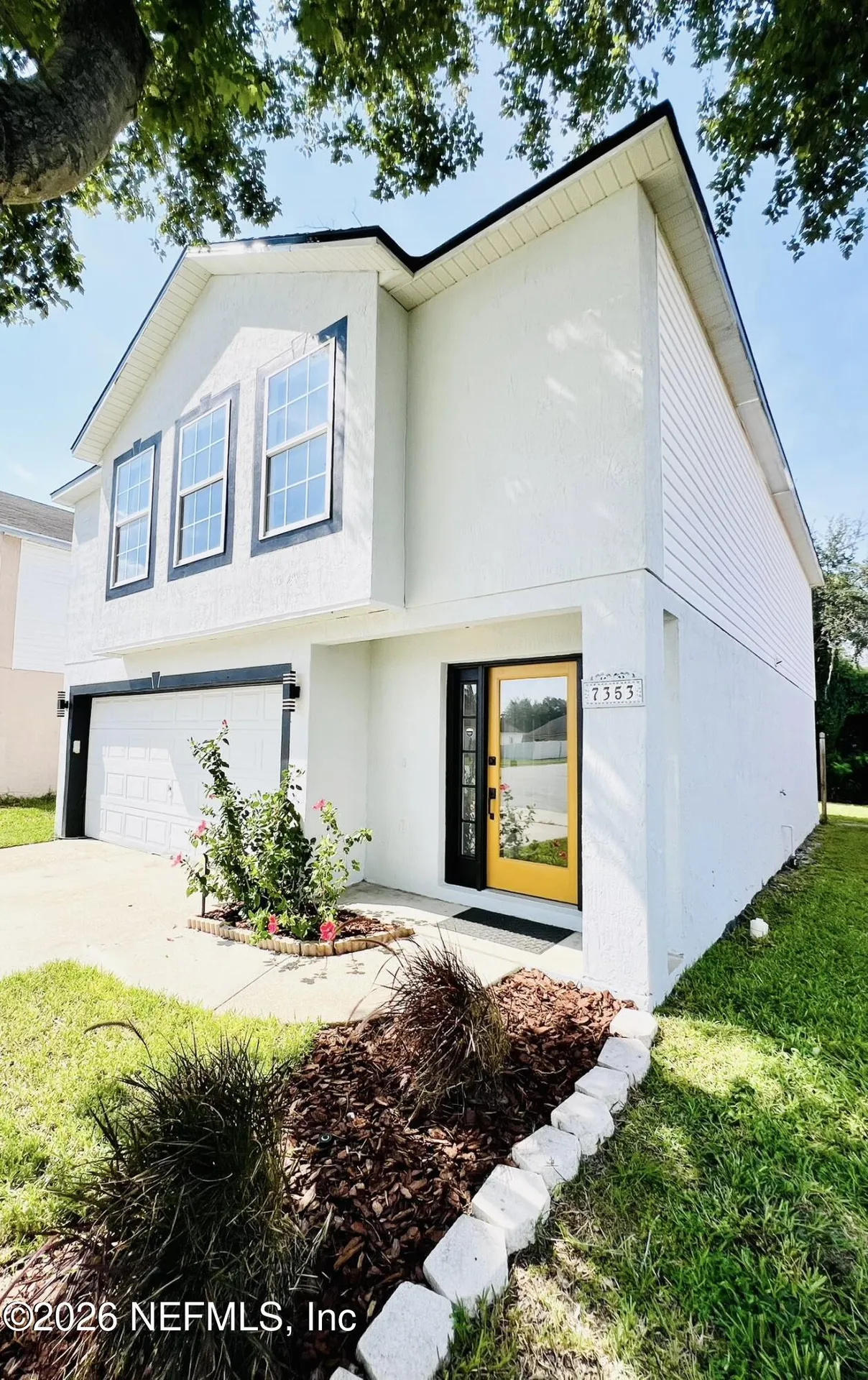 7353 Lawn Tennis Lane Jacksonville FL 32277