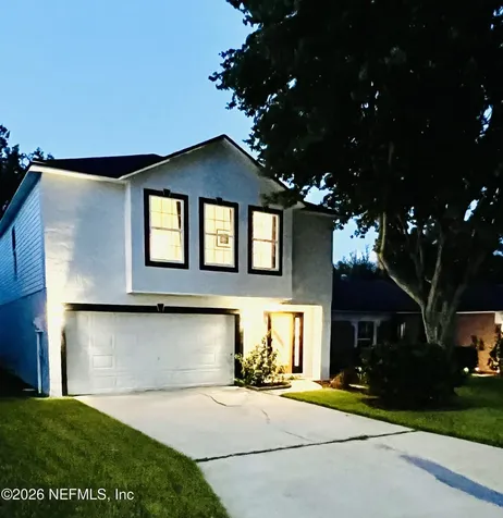 7353 Lawn Tennis Lane Jacksonville FL 32277