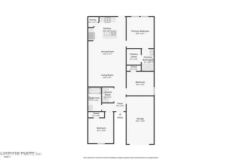 618 Lookout Lakes Drive Jacksonville FL 32220