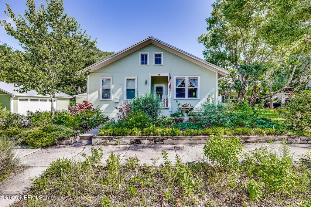 18 Spencer Street St. Augustine FL 32084