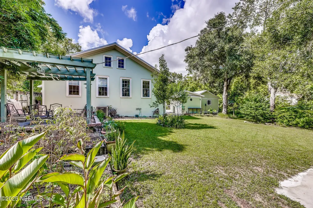 18 Spencer Street St. Augustine FL 32084