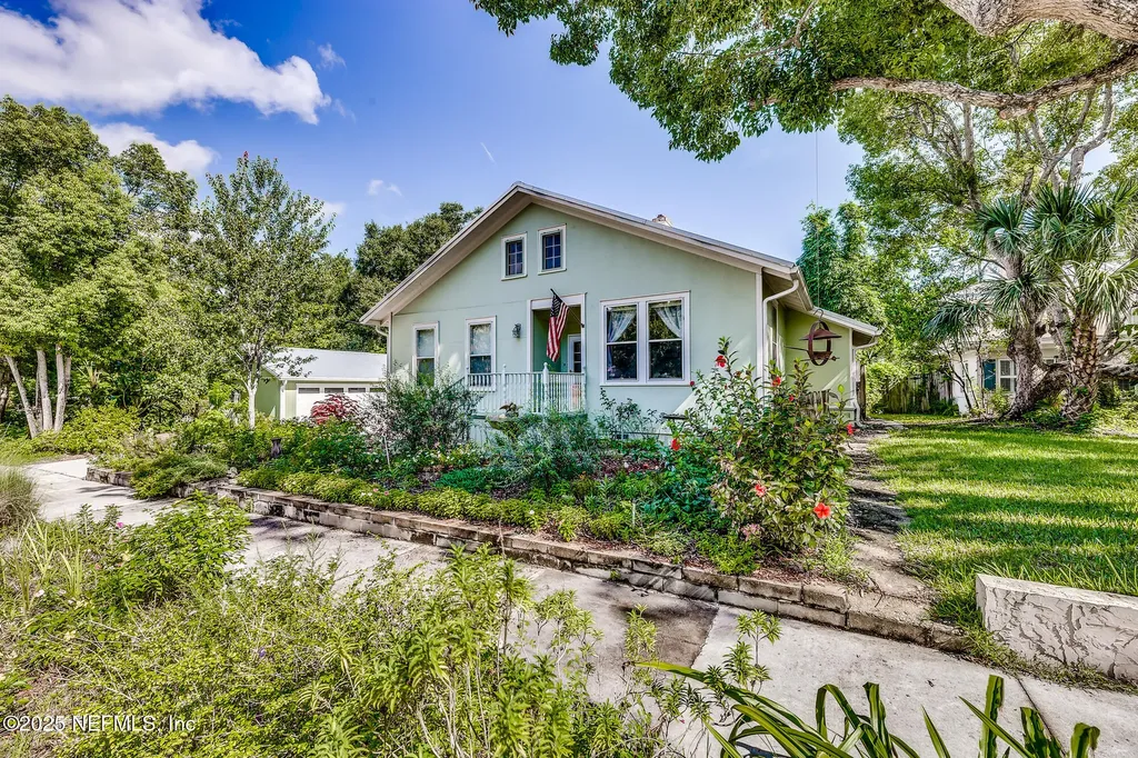 18 Spencer Street St. Augustine FL 32084