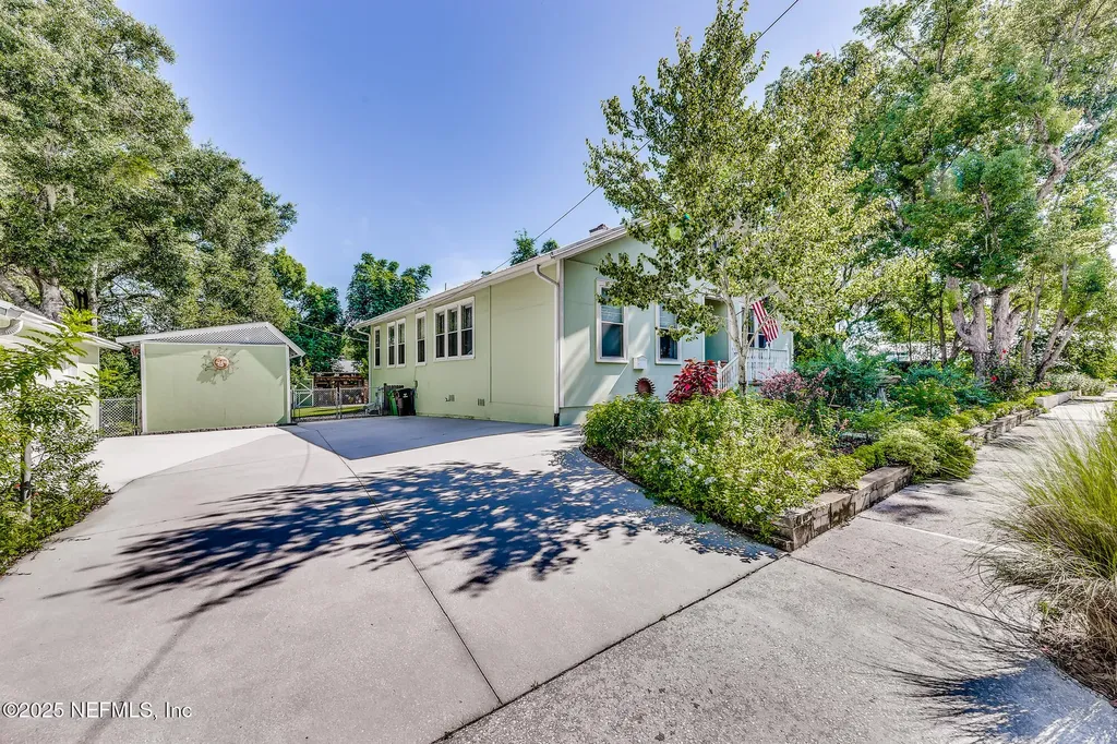 18 Spencer Street St. Augustine FL 32084