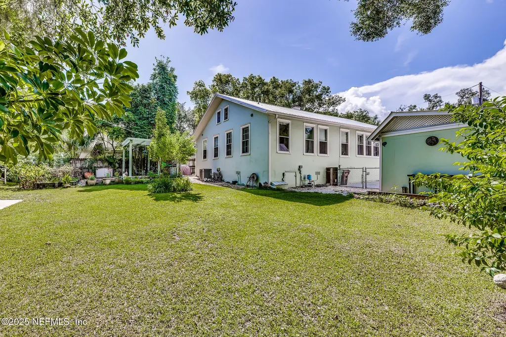 18 Spencer Street St. Augustine FL 32084