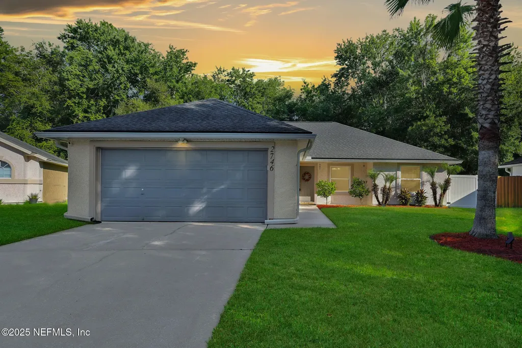 2746 Archer Street Middleburg FL 32068