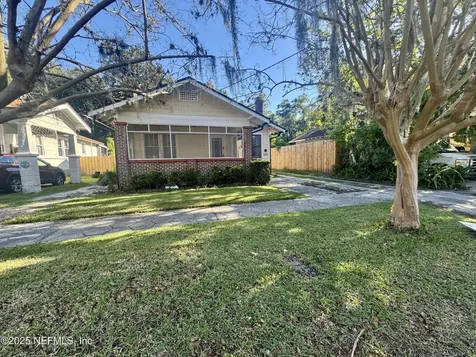 1211 Cherry Street Jacksonville FL 32205