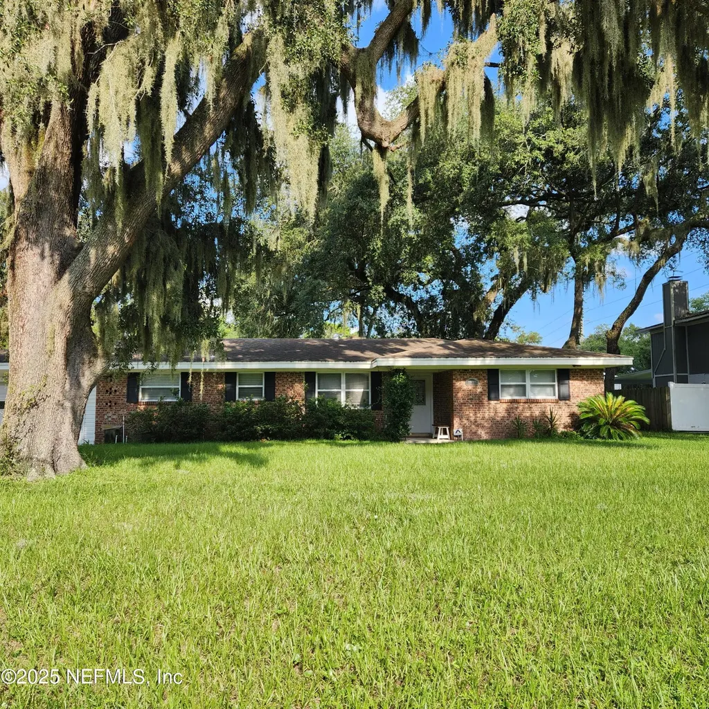 1813 Mauva Juan Avenue Jacksonville FL 32225