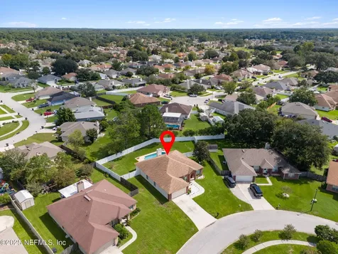 3916 Heavenside Court Orange Park FL 32073