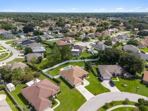 3916 Heavenside Court Orange Park FL 32073