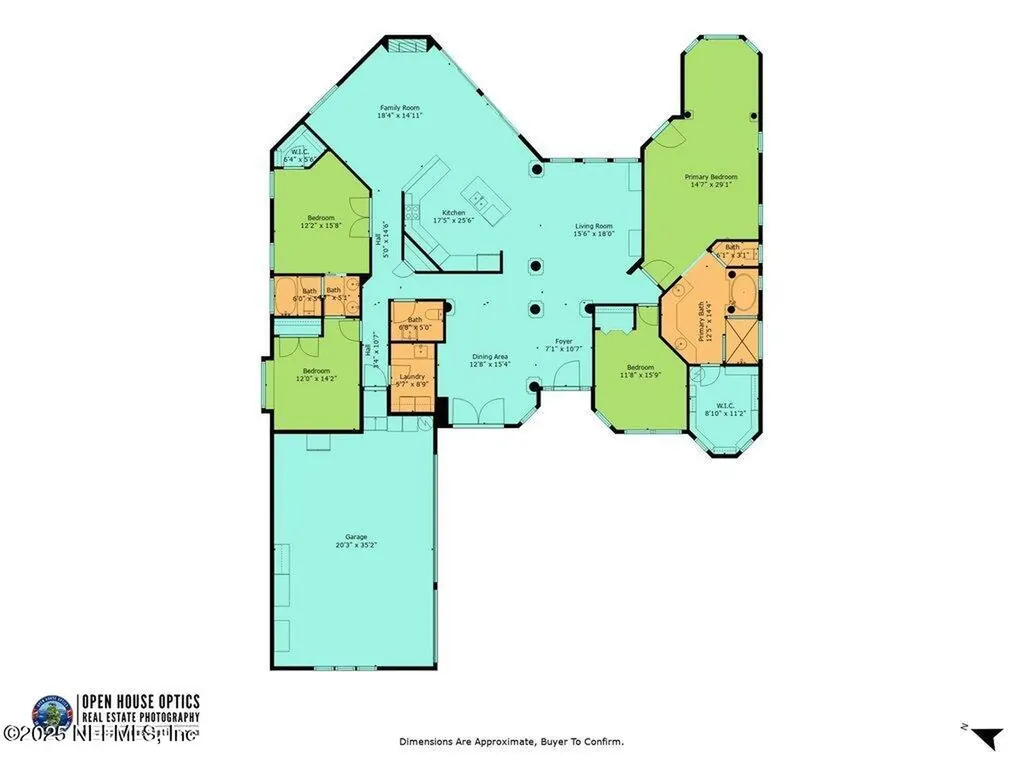 1683 Waters Edge Drive Fleming Island FL 32003