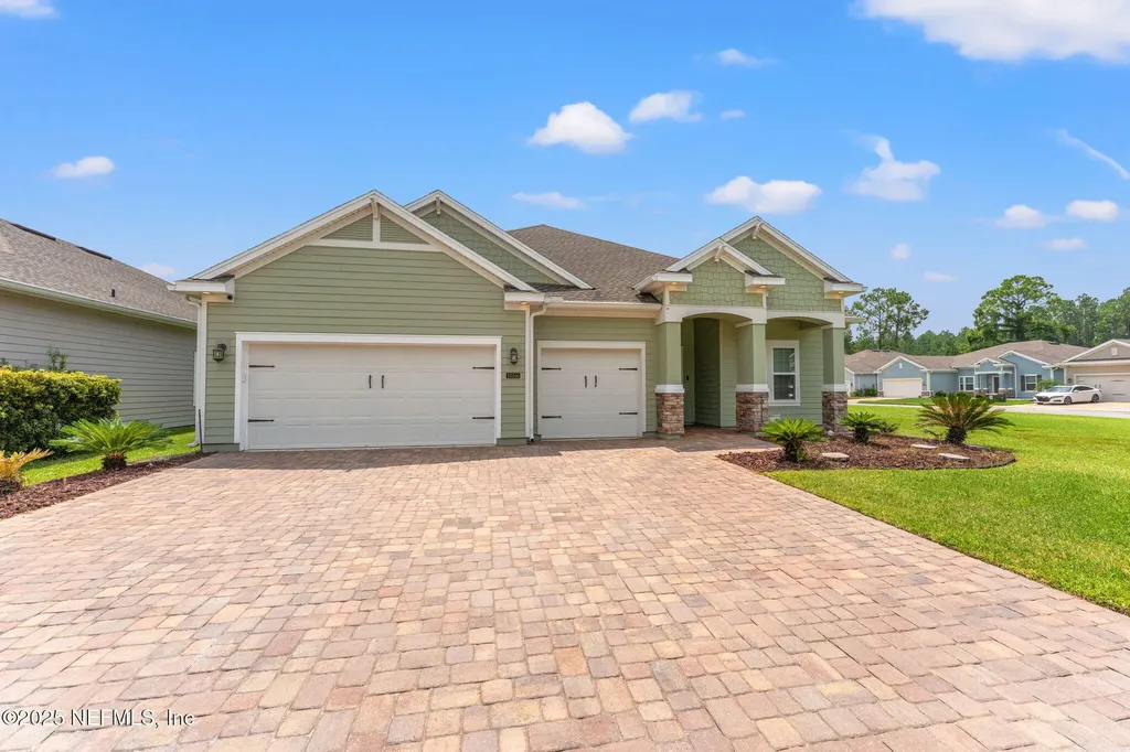 10166 Ramsey Falls Drive Jacksonville FL 32222