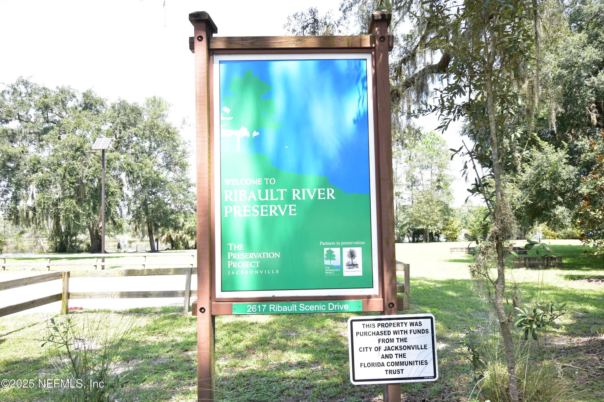 3037 Ribault Scenic Drive Jacksonville FL 32208