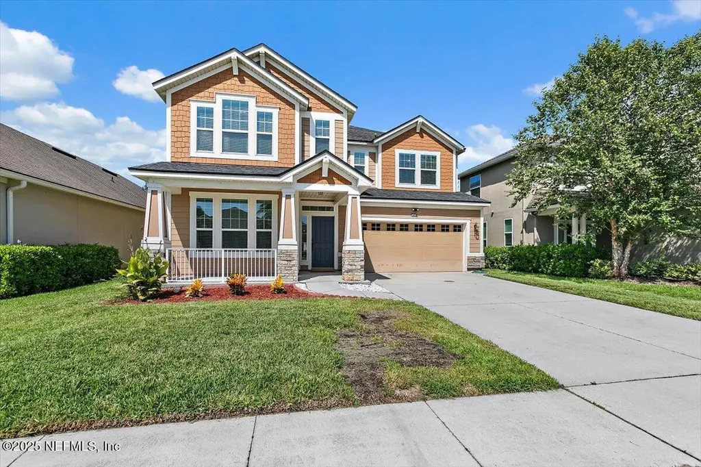 14724 Rain Lily Street Jacksonville FL 32258