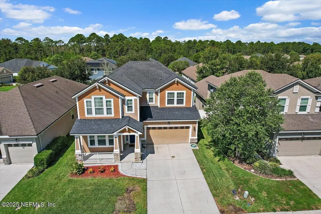 14724 Rain Lily Street Jacksonville FL 32258