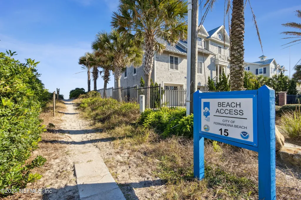 1515 S Fletcher Avenue Fernandina Beach FL 32034