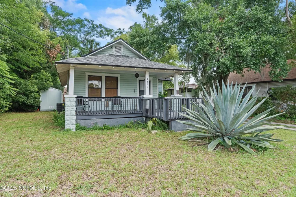 4423 Marquette Avenue Jacksonville FL 32210