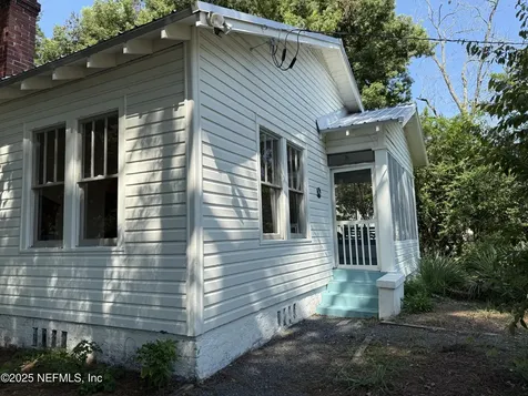 4713 Kingsbury Street Jacksonville FL 32205