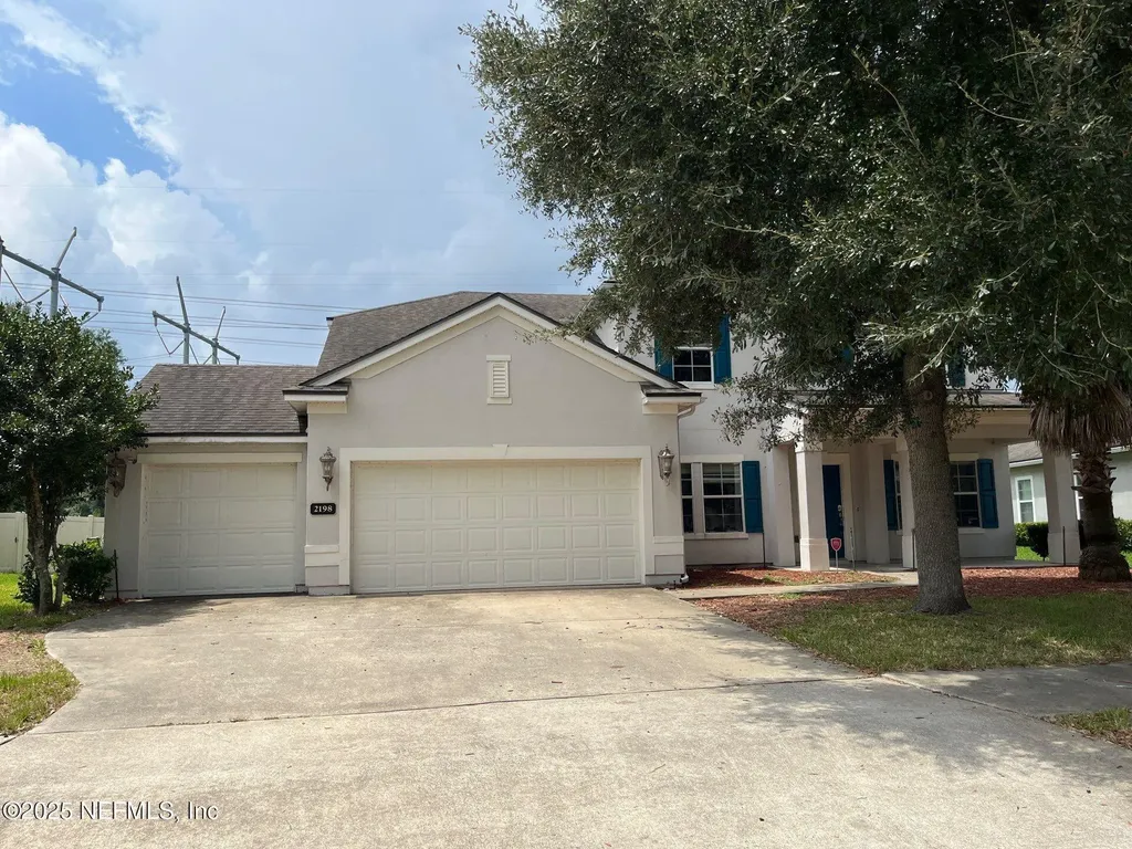 2198 Club Lake Drive Orange Park FL 32065