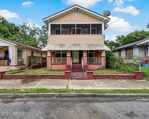 1326 Grothe Street Jacksonville FL 32209